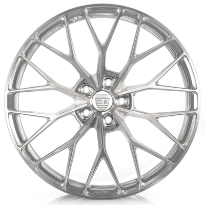 De Gesmede Wielen Porsche 992 van Monoblock van de Anrkyan10 Reeks Porsche Targe