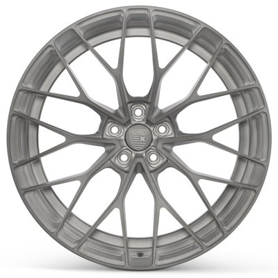 Anrky AN20 Mercedes G63 AMG rijdt Randen Gewankelde Spokes