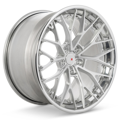 Anrky AN30 Mercedes Benz Forged Wheels For G63 AMG ISO 9001