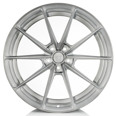 Anrky AN28 Mercedes AMG GTS Wielen Gewankelde Spokes JWL TUV VIA