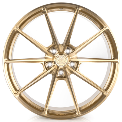 Anrky AN18 Mercedes Benz Forged Wheels voor Mercedes Benz S580