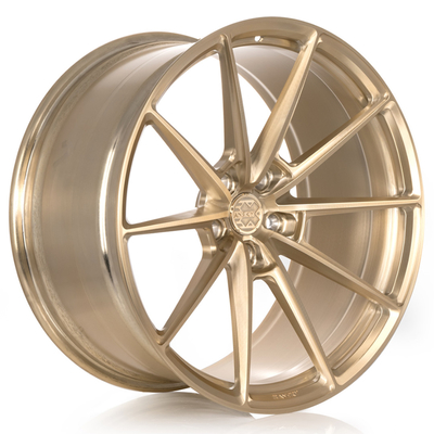 Anrky AN18 Mercedes Benz Forged Wheels voor Mercedes Benz S580