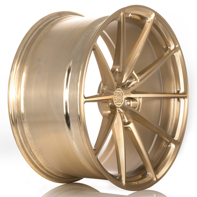 Anrky AN18 Mercedes Benz Forged Wheels voor Mercedes Benz S580