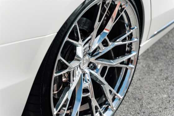 Anrky S1-X5 Mercedes Maybach Wheels For Maybach s-650S