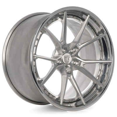 Anrky AN32 Mercedes Benz Forged Wheels voor Mercedes Benz S560