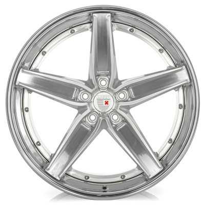 Anrky AN35 Mercedes Benz G63 het Concave Ontwerp ISO 9001 van 21 Duimwielen