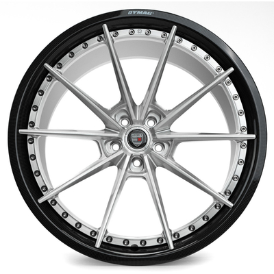 Anrkyc38 Concave Monoblock Ferrari Gesmede Wielen 16“ aan 26“