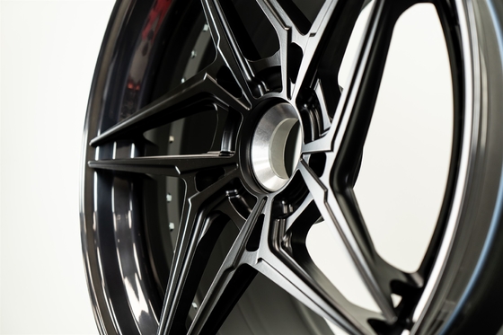 Het Aluminiumranden van Anrkys3-x3 Ferrari Gesmede Wielen 16in tot 26in
