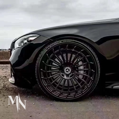 AVANTGARDEsrx06 Monoblock Gesmede Wielen voor de Klasse van Mercedes Benz Maybach S