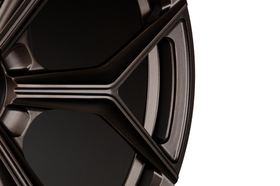 CenterLocky Spokes Monoblock Gesmede Wielen voor Lamborghini Aventador SVJ