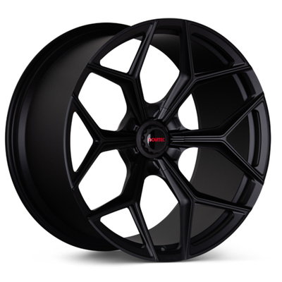 CenterLocky Spokes Monoblock Gesmede Wielen voor Lamborghini Aventador SVJ