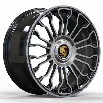 De Gesmede Wielen van CenterLockranden Porsche voor 2015 Porsche 918 Spyder