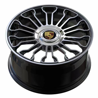 De Gesmede Wielen van CenterLockranden Porsche voor 2015 Porsche 918 Spyder