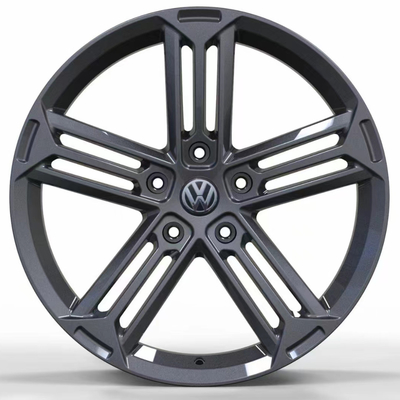20 " X9“ 45 de Gecompenseerde Hub van 5x130 71.5mm smeden Autowielen voor Volkswagen Touareg
