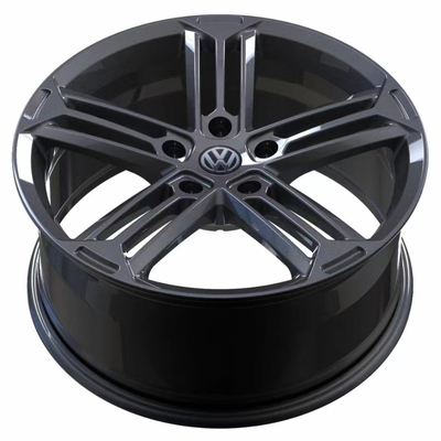 20 " X9“ 45 de Gecompenseerde Hub van 5x130 71.5mm smeden Autowielen voor Volkswagen Touareg