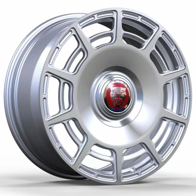 19 &quot; X8.5“ 40 Gecompenseerd 5x108-Boutpatroon 63.4mm Hub smeden Autowielen voor het Type van Jaguar S