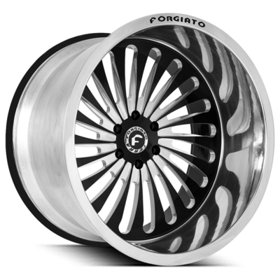 26 Forgiato Terra Series autonomo-T Forgiato Gesmede Wielen Opgepoetste 6x139.7