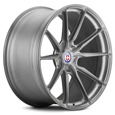 Aerodynamica HRE gesmede wielen HRE P104SC Monoblock JWL TUV VIA