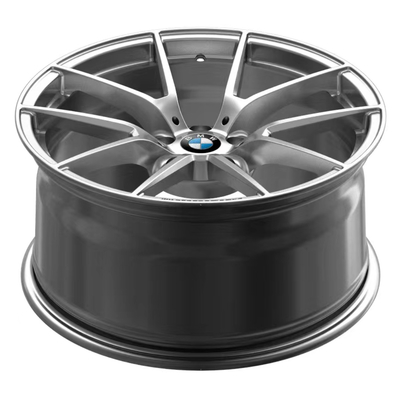 Het stileren van 763M y-Y-Spoke BMW Gesmede Wielen voor BMW M2 F87 M3 F80 M4 F82 F83