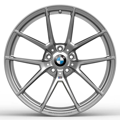 Het stileren van 763M y-Y-Spoke BMW Gesmede Wielen voor BMW M2 F87 M3 F80 M4 F82 F83