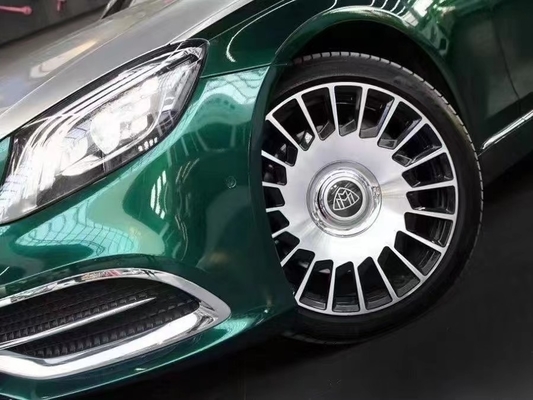 20 de Stijl van de Klassenmaybach van cl S van duimmercedes benz forged wheels S600 S500 S550 S63 S400 S450 S350