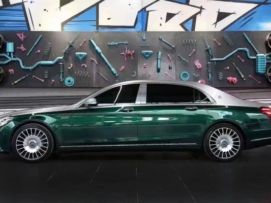 20 de Stijl van de Klassenmaybach van cl S van duimmercedes benz forged wheels S600 S500 S550 S63 S400 S450 S350