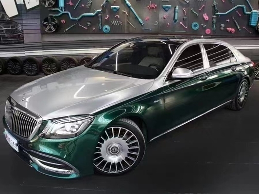 20 de Stijl van de Klassenmaybach van cl S van duimmercedes benz forged wheels S600 S500 S550 S63 S400 S450 S350