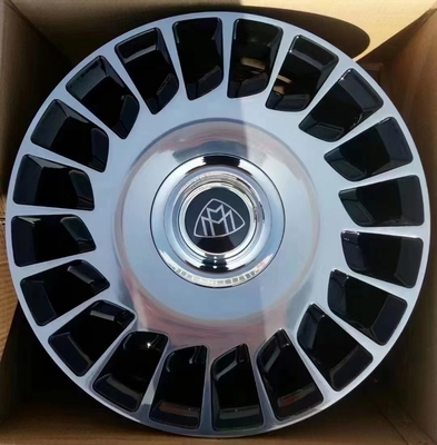 20 de Stijl van de Klassenmaybach van cl S van duimmercedes benz forged wheels S600 S500 S550 S63 S400 S450 S350