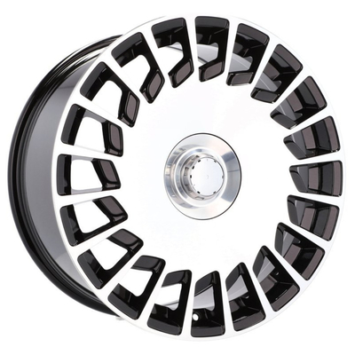 20 de Stijl van de Klassenmaybach van cl S van duimmercedes benz forged wheels S600 S500 S550 S63 S400 S450 S350