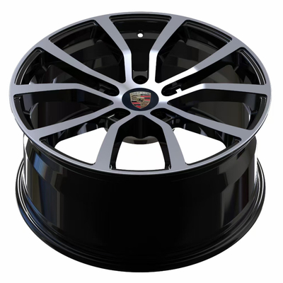 21“ OEM Porsche Gesmede Wielenpasvormen voor Porsche Cayenne Tubro S