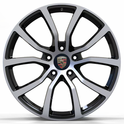 21“ OEM Porsche Gesmede Wielenpasvormen voor Porsche Cayenne Tubro S