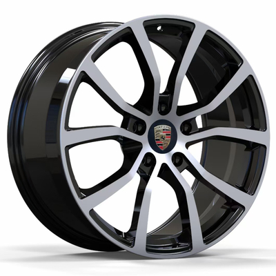 21“ OEM Porsche Gesmede Wielenpasvormen voor Porsche Cayenne Tubro S