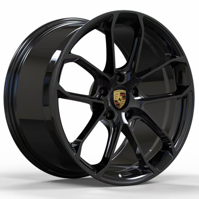 OEM Ontwerpporsche Gesmede Wielen voor 981 982 de Turbokaaiman GT4 van Boxster Cayennepeper S GTS