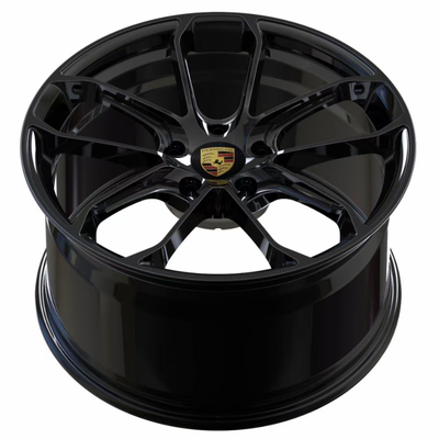 OEM Ontwerpporsche Gesmede Wielen voor 981 982 de Turbokaaiman GT4 van Boxster Cayennepeper S GTS