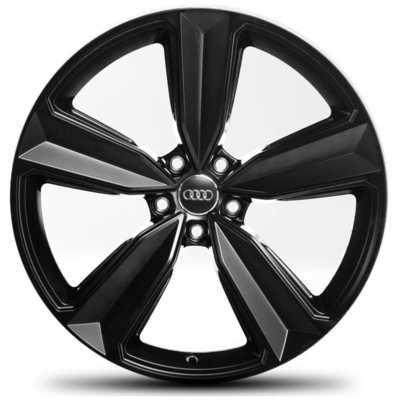 Facelift 5 van de zomeraudi forged wheels for audi RS5 F5 RS4 B9 Wapenpiek