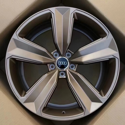 Facelift 5 van de zomeraudi forged wheels for audi RS5 F5 RS4 B9 Wapenpiek