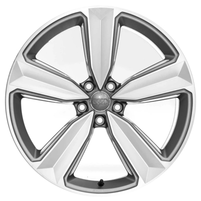 Facelift 5 van de zomeraudi forged wheels for audi RS5 F5 RS4 B9 Wapenpiek
