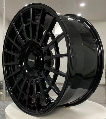 Rotiform Legering van het de Wielen6061-t6 Aluminium van las-R Monoblock Rotiform Gesmede