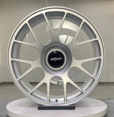 Rotiform TUF-R Monoblock Rotiform gesmede wielen 6061-T6 aluminiumlegering
