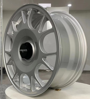 Rotiform TUF-R Monoblock Rotiform gesmede wielen 6061-T6 aluminiumlegering