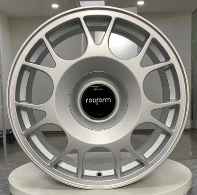Rotiform TUF-R Monoblock Rotiform gesmede wielen 6061-T6 aluminiumlegering
