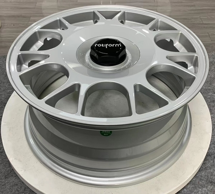 Rotiform TUF-R Monoblock Rotiform gesmede wielen 6061-T6 aluminiumlegering