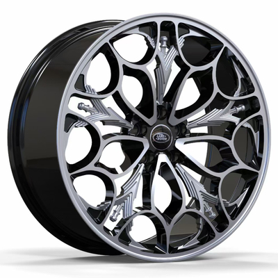 Gesneden Patroonmonoblock Gesmede Wielen voor Land Rover Range Rover