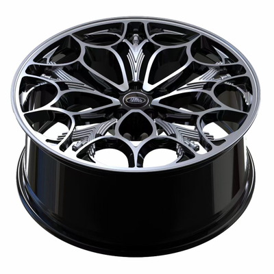 Gesneden Patroonmonoblock Gesmede Wielen voor Land Rover Range Rover