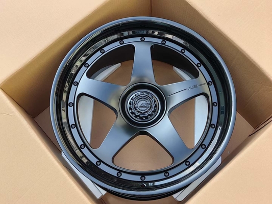 AL13 C005R smeedt Autowielen voor Lamborghini Huracan Audi RS6 Porsche 991 GT3RS