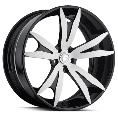 Forgiatoaguzzo- ECL Gesmede Wielen voor de Klasse Range Rover van BMW X6 Mercedes Benz S