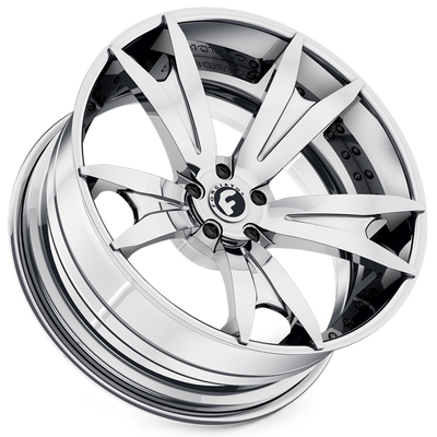 Forgiatoaguzzo- ECL Gesmede Wielen voor de Klasse Range Rover van BMW X6 Mercedes Benz S