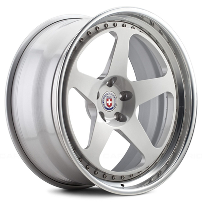 De klassieke 3 PC Gesmede Wielen van HRE 305 voor Ferrari F40 F458 Speciale
