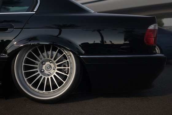 Klassieke Reekshre 309 3PC Gesmede Wielen voor Ford-F-100 BMW Chevrolet Camaro Audi