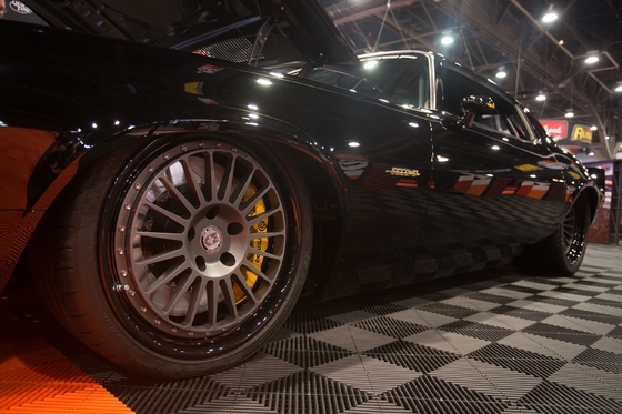 Klassieke Reekshre 309 3PC Gesmede Wielen voor Ford-F-100 BMW Chevrolet Camaro Audi